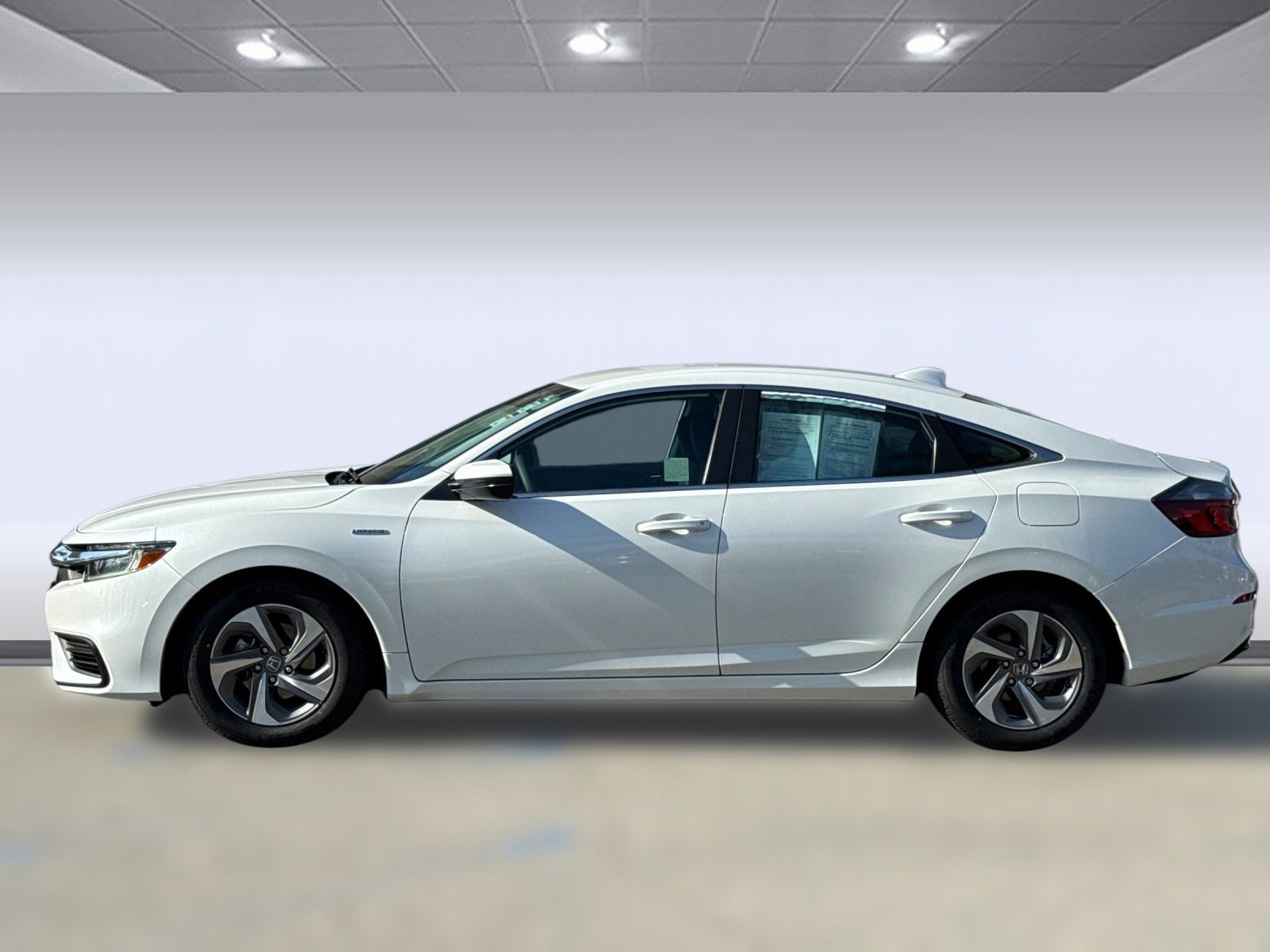 2020 Honda Insight EX photo 2