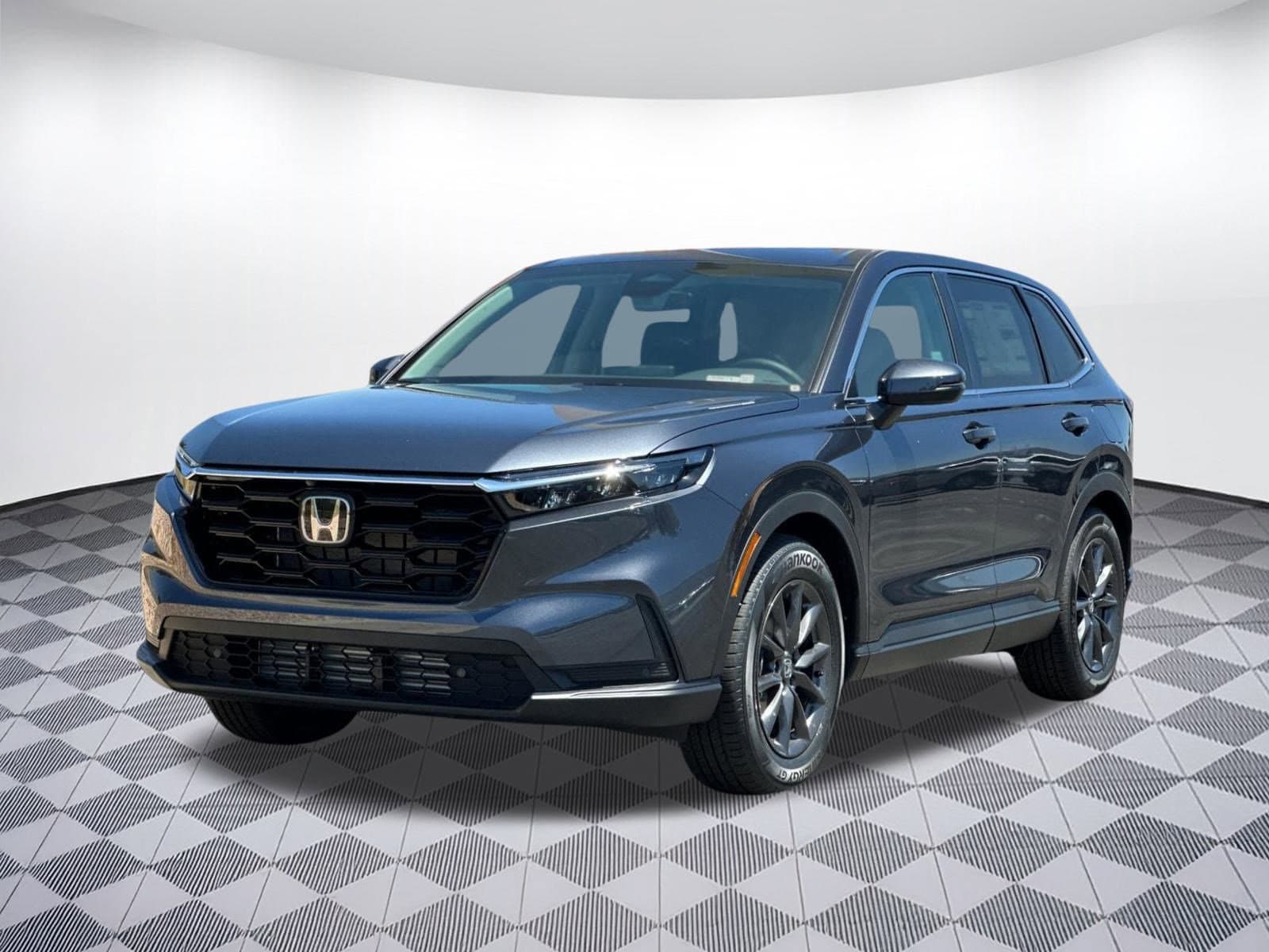 2026 Honda CR-V EX-L photo 2