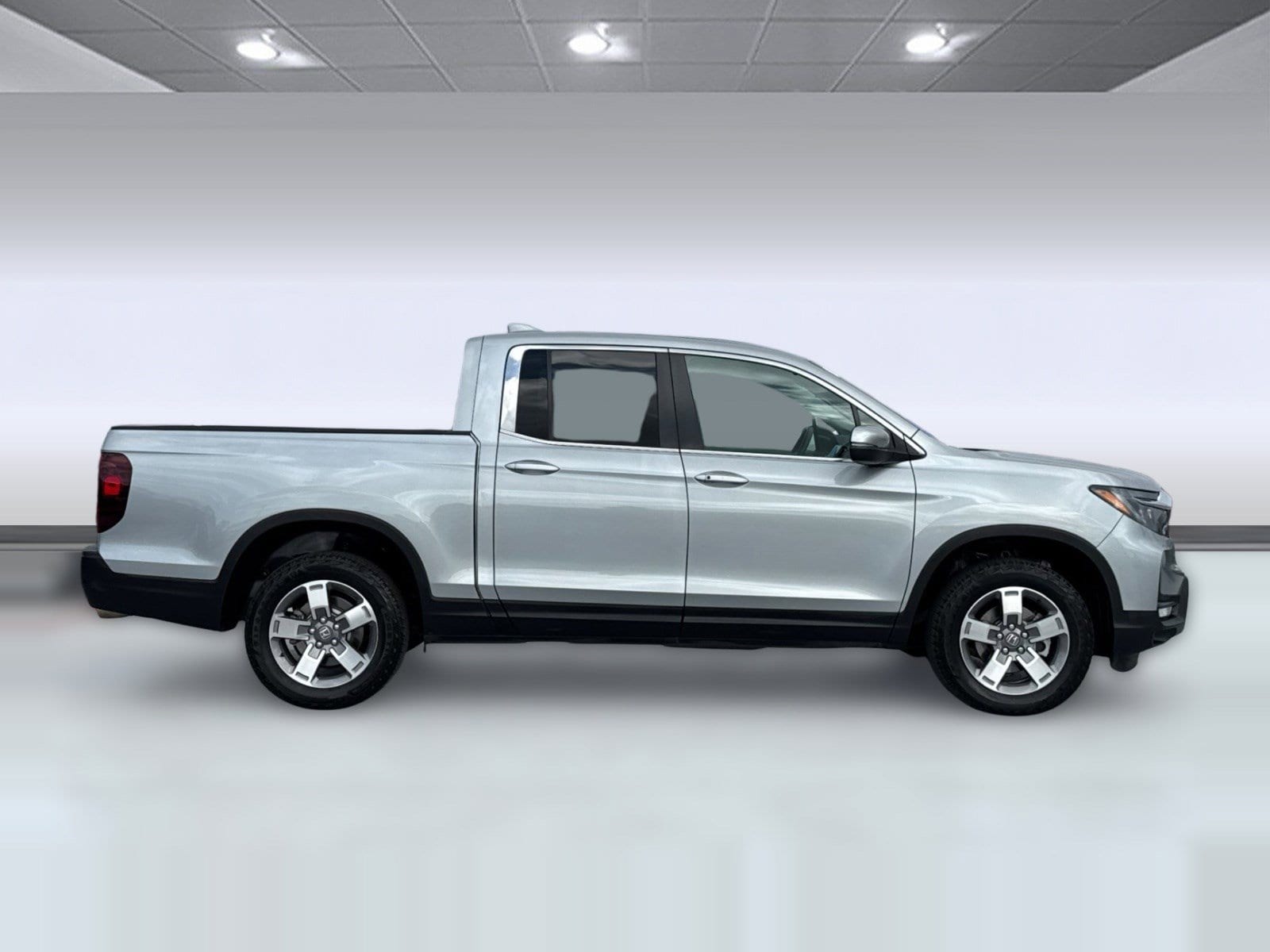 2025 Honda Ridgeline RTL photo 6