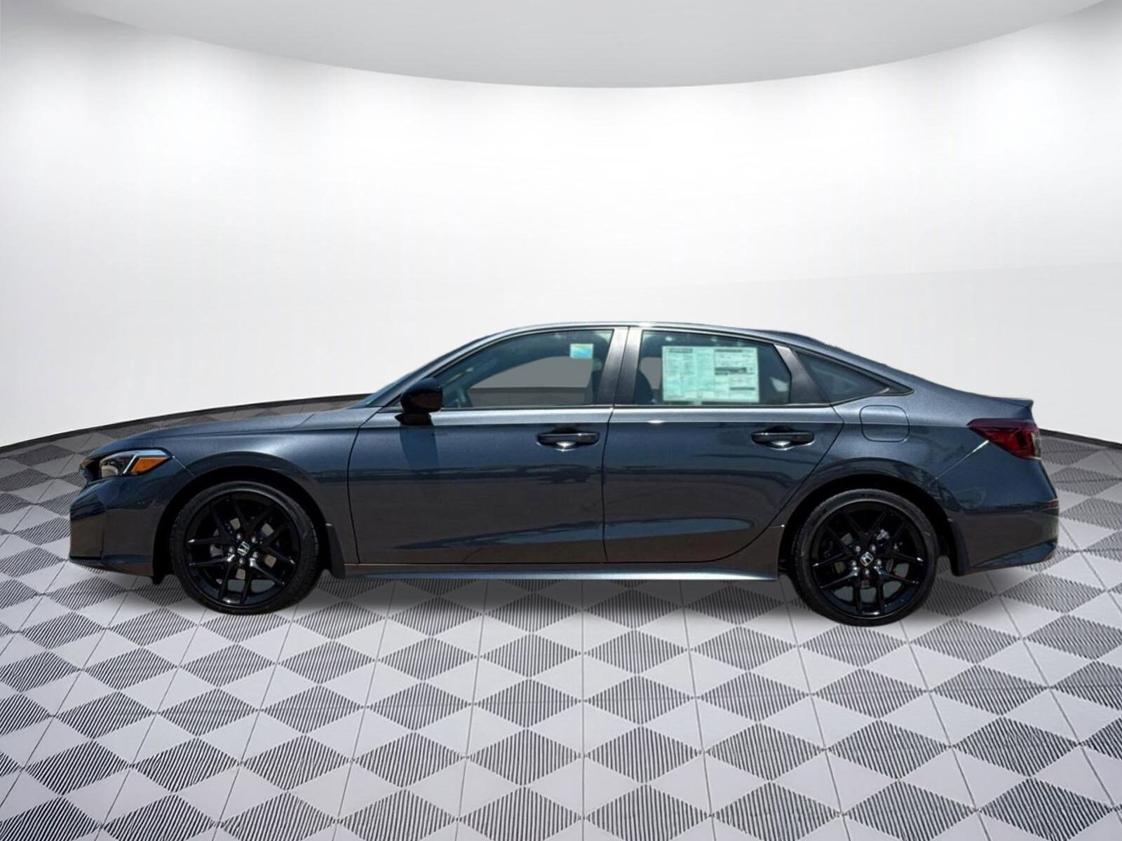 2026 Honda Civic Sport photo 2