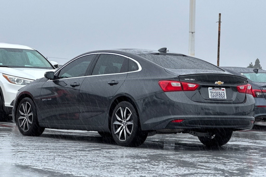 Used 2016 Chevrolet Malibu LT Sedan