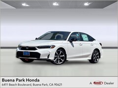2026 Honda Civic Hybrid Sport Sedan