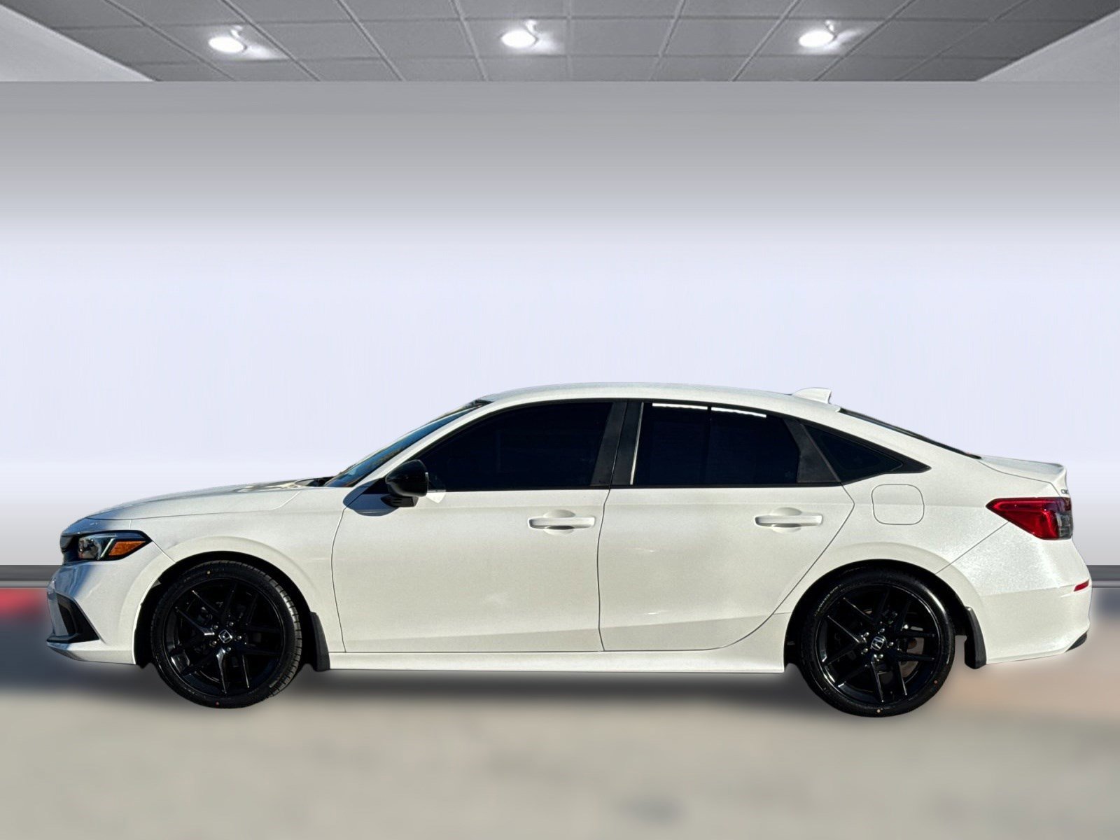 2023 Honda Civic Sport photo 2