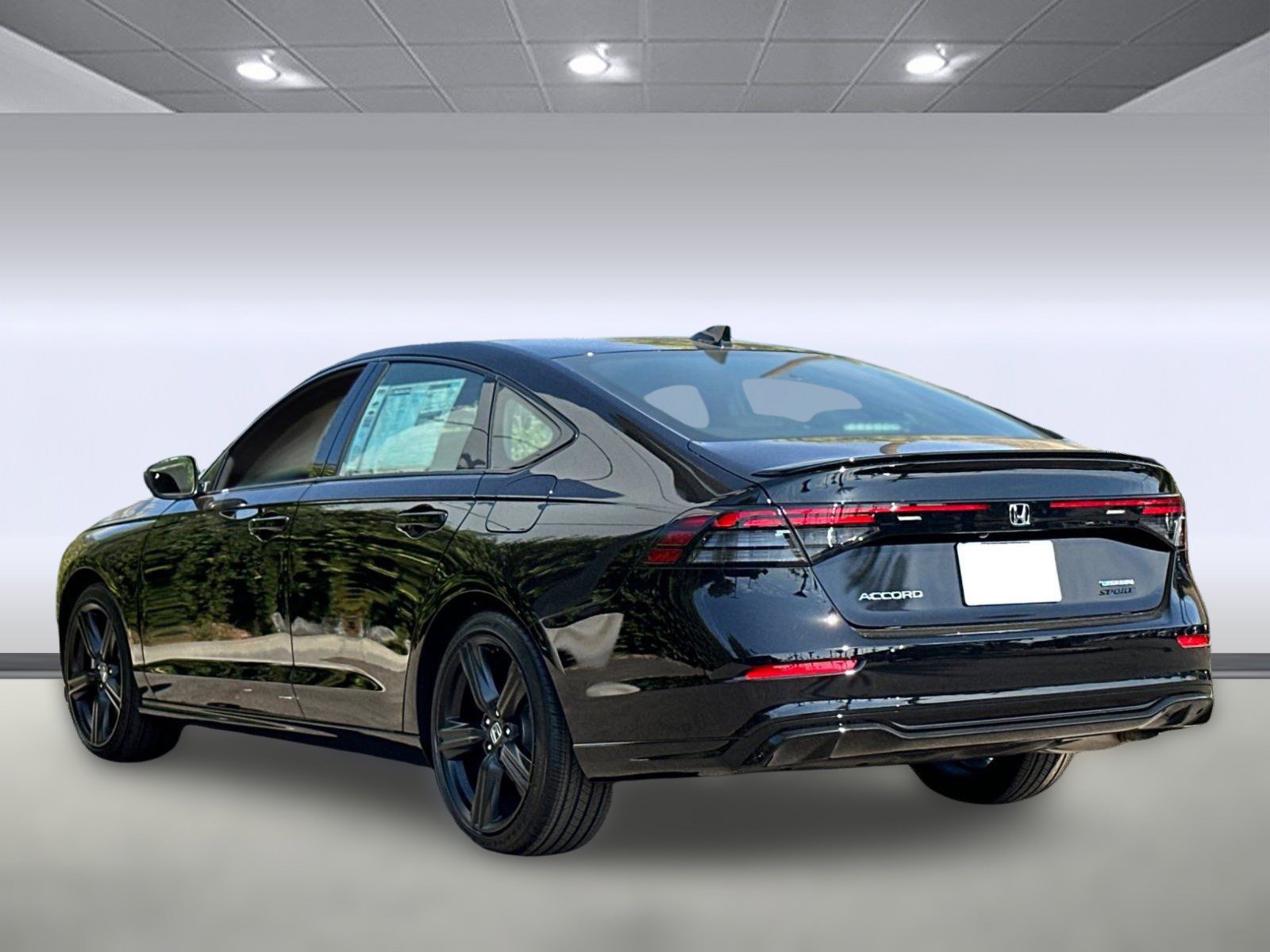 2025 Honda Accord Hybrid Sport-L photo 3