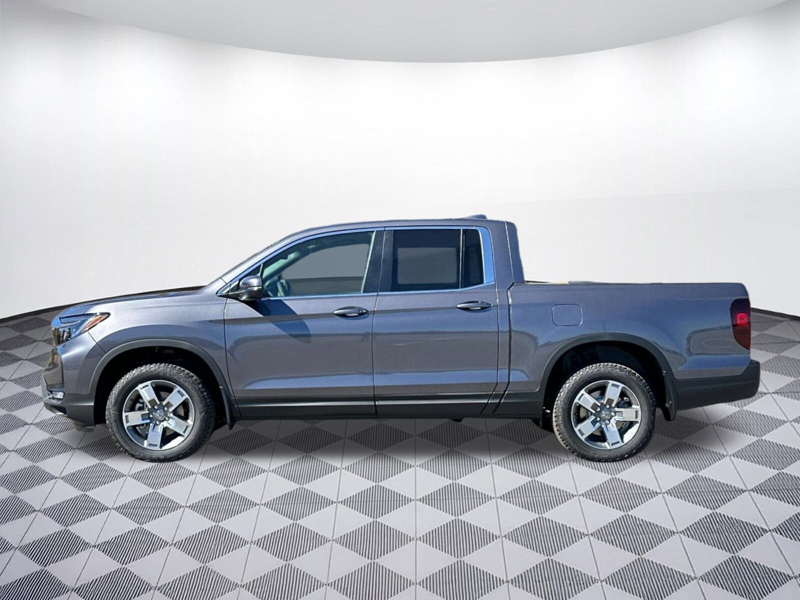 2025 Honda Ridgeline RTL photo 2
