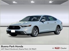 2025 Honda Accord Hybrid EX-L Sedan