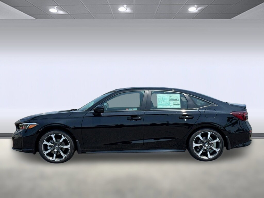 New 2026 Honda Civic Hybrid Sport Sedan