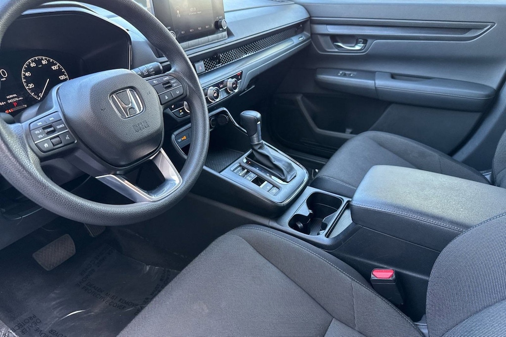 Used 2024 Honda CR-V EX SUV
