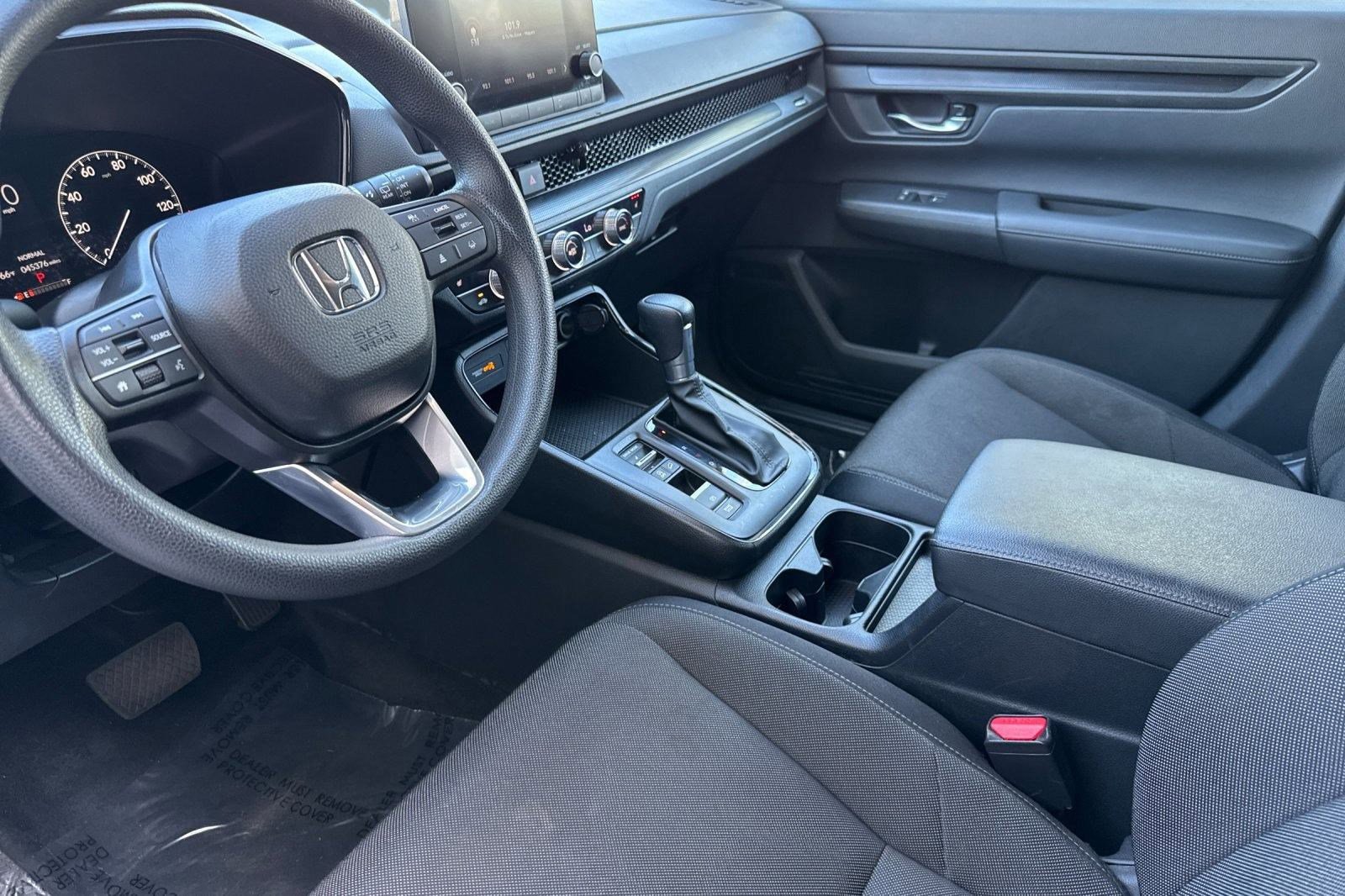 2024 Honda CR-V EX photo 4