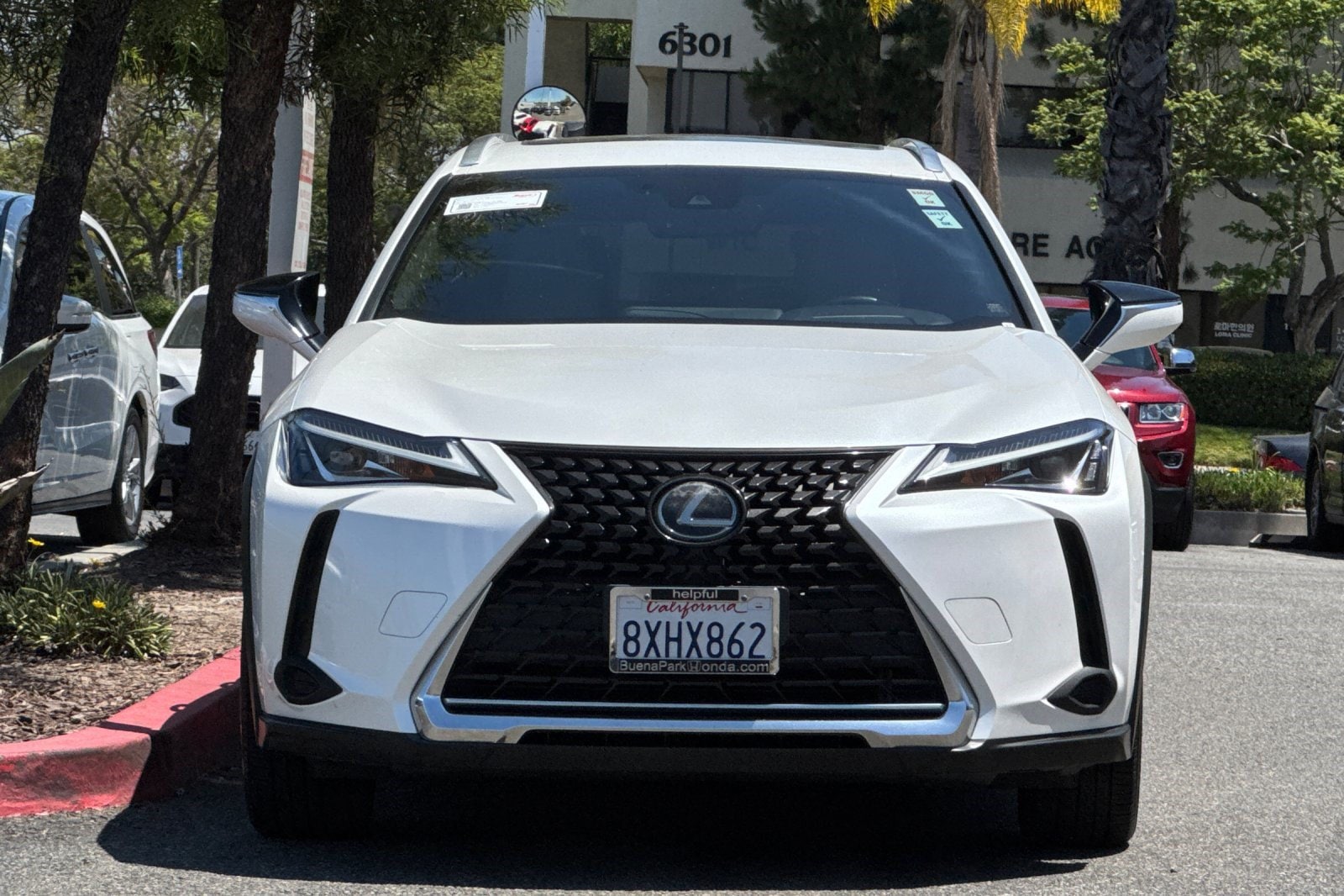 UX 200 UX 200 SUV