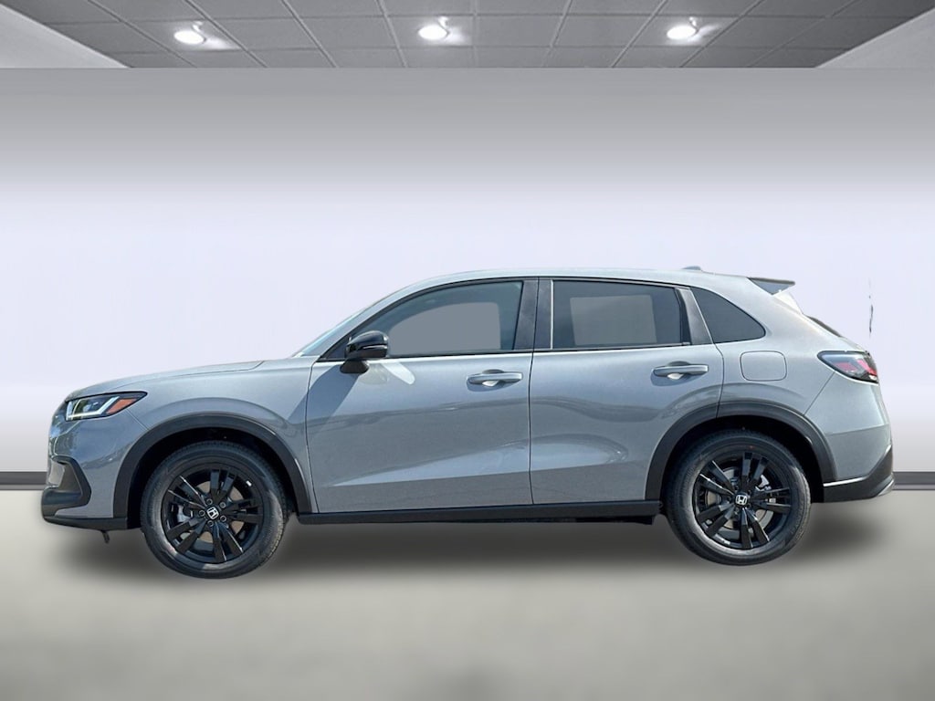 New 2026 Honda HR-V Sport SUV