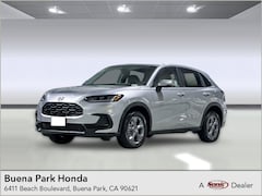 New 2027 Honda HR-V LX SUV in Buena Park, CA