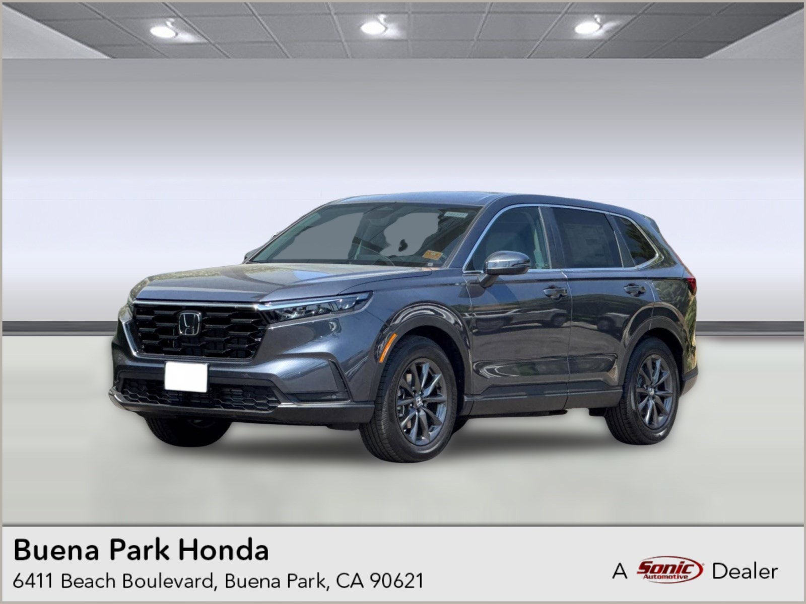 2026 Honda CR-V's photo