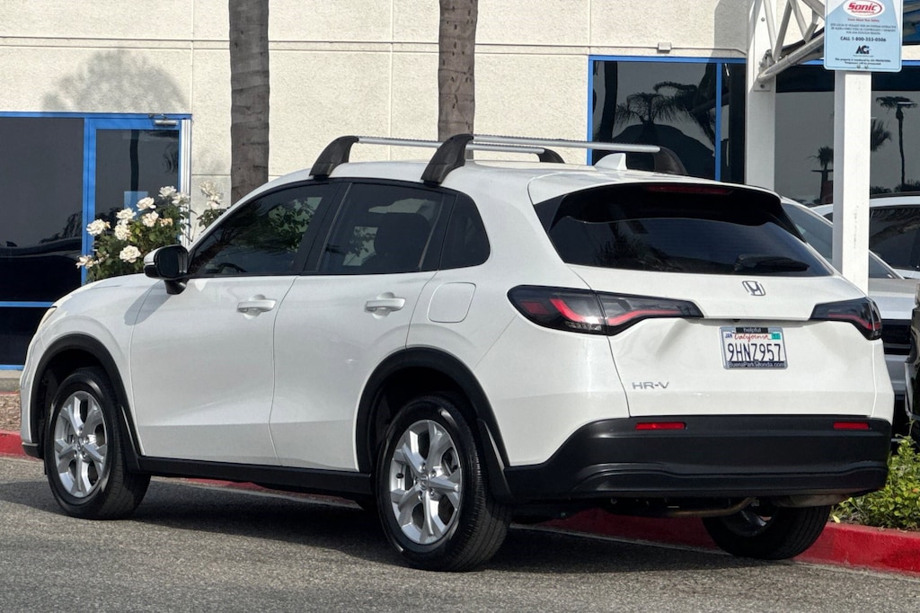 Certified 2023 Honda HR-V LX SUV