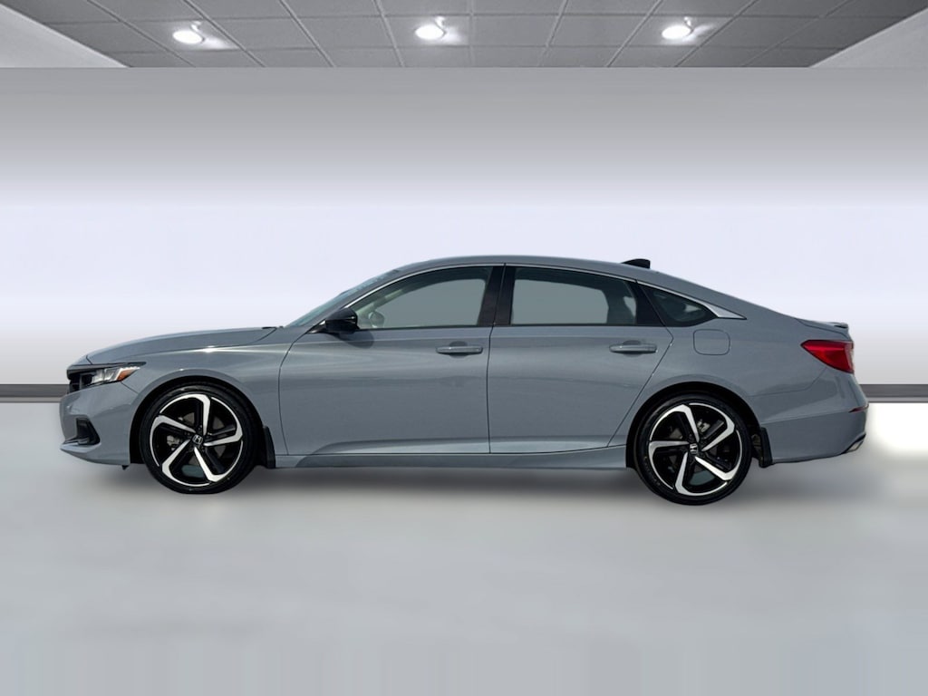 Certified 2022 Honda Accord Sport SE Sedan