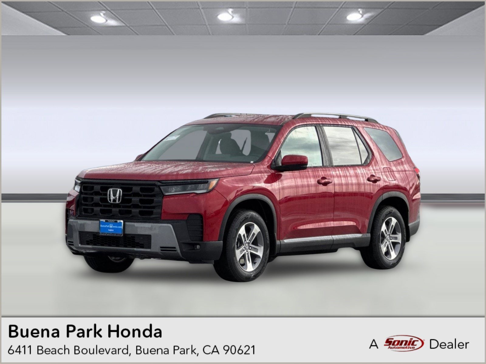 2026 Honda Pilot