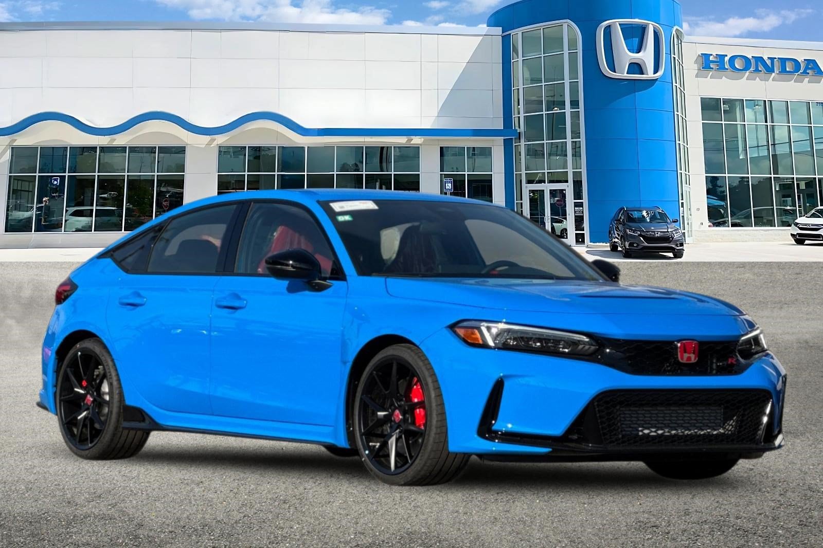 Civic Type R Hatchback