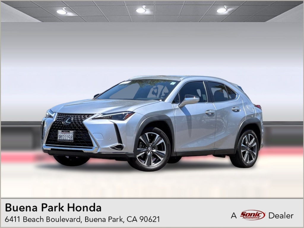 Used 2024 Lexus UX 250h UX 250h SUV