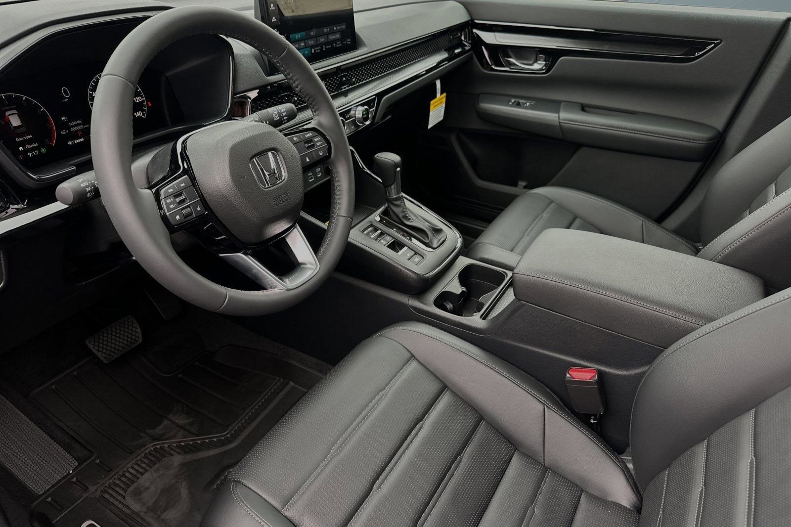 2025 Honda CR-V EX-L photo 4