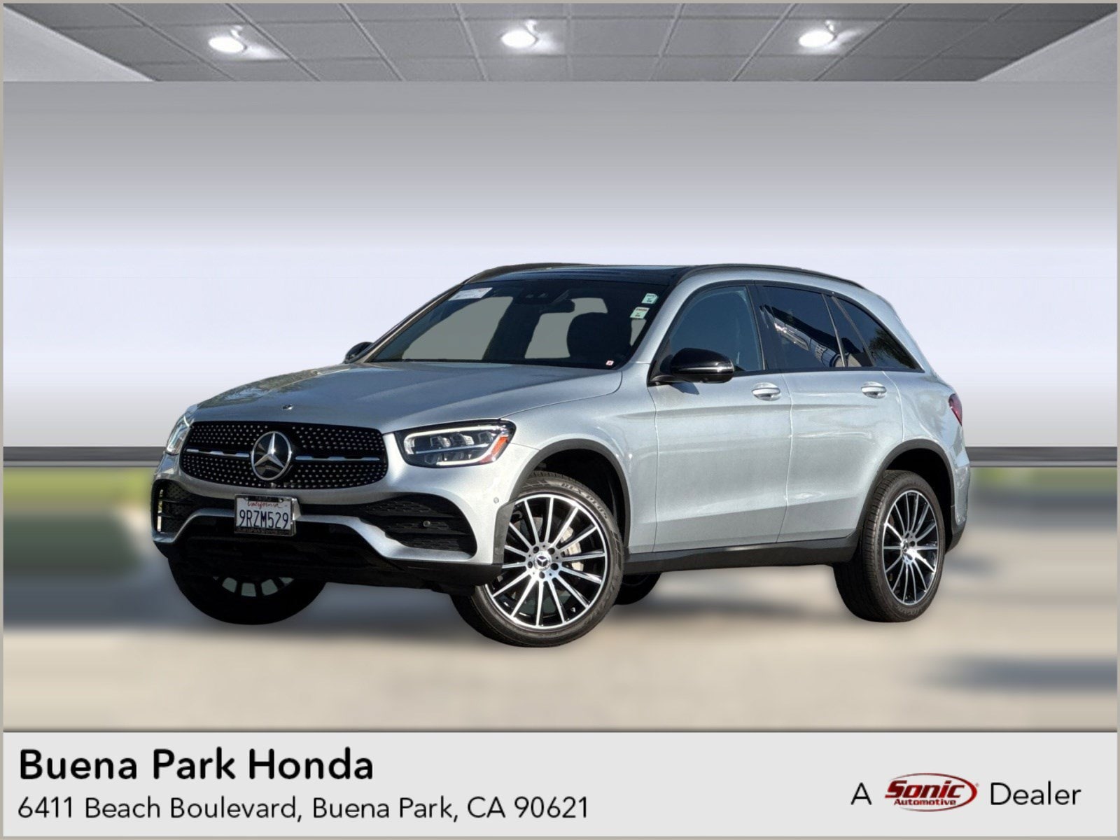 2022 Mercedes-Benz GLC 300