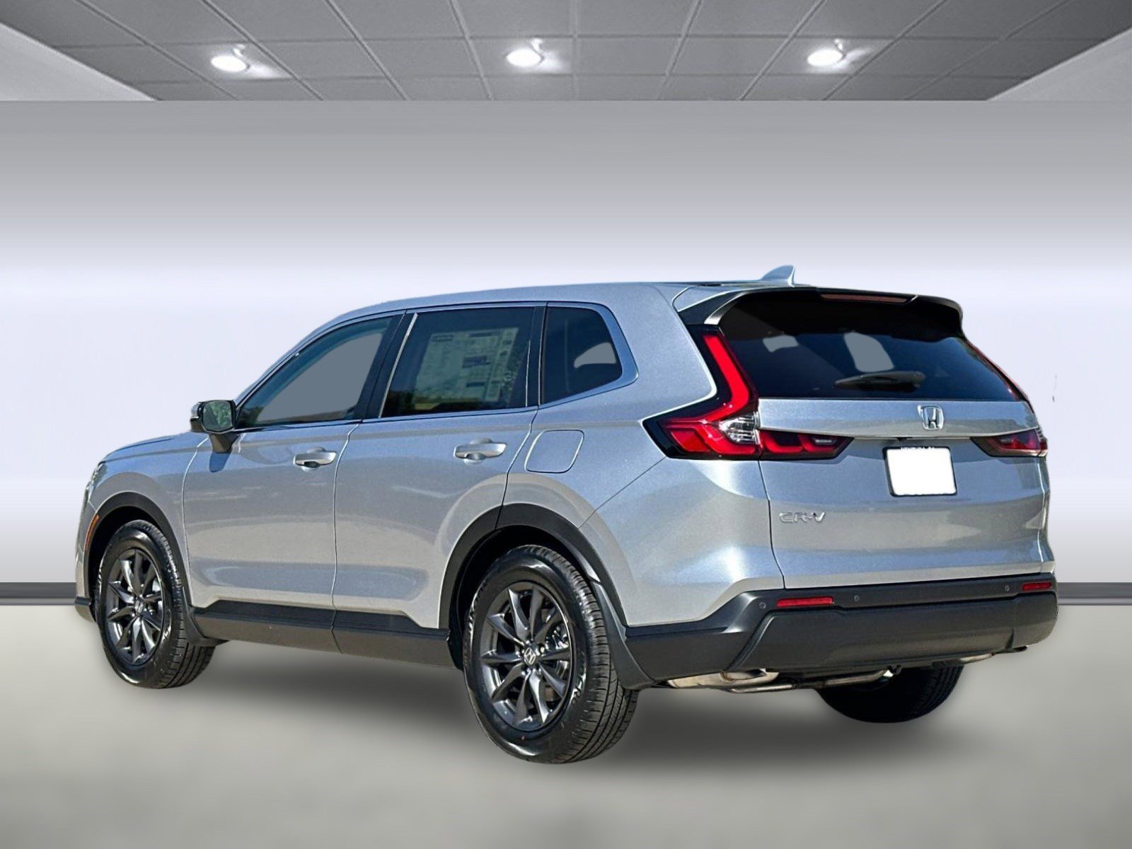 2026 Honda CR-V EX-L photo 3