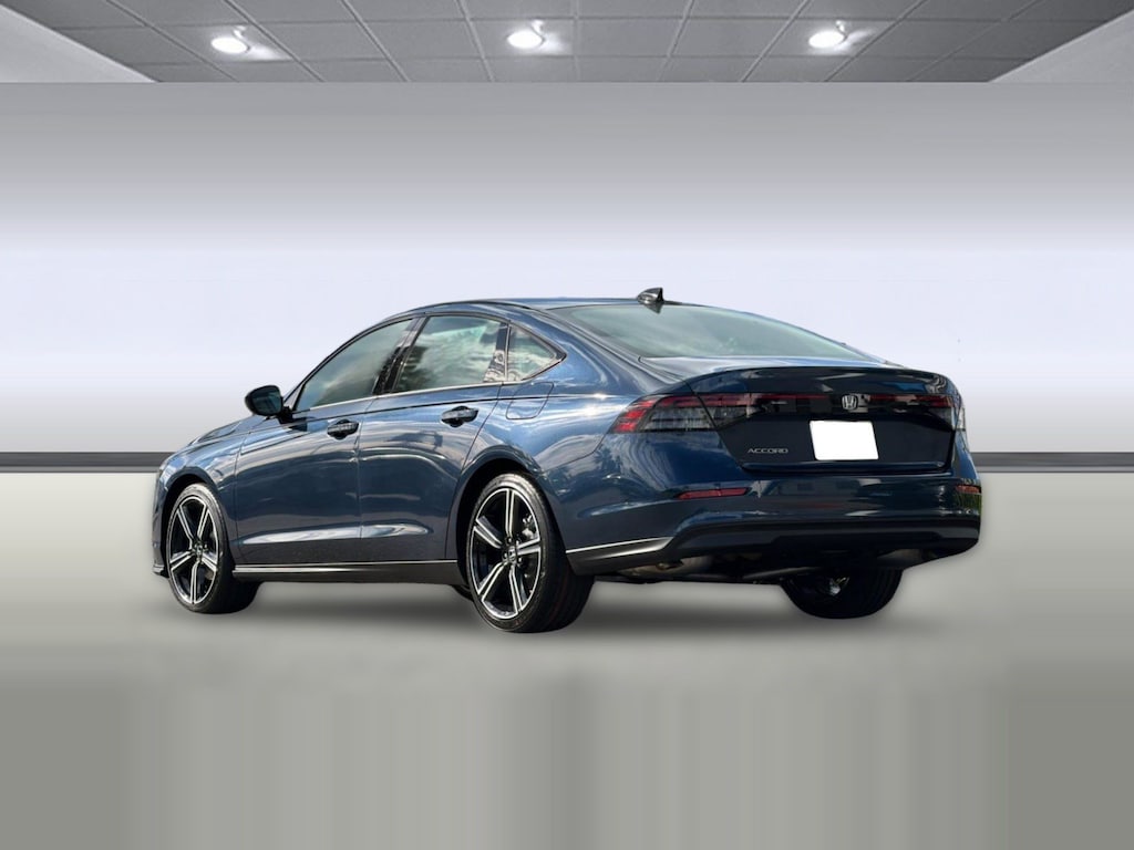New 2026 Honda Accord SE Sedan