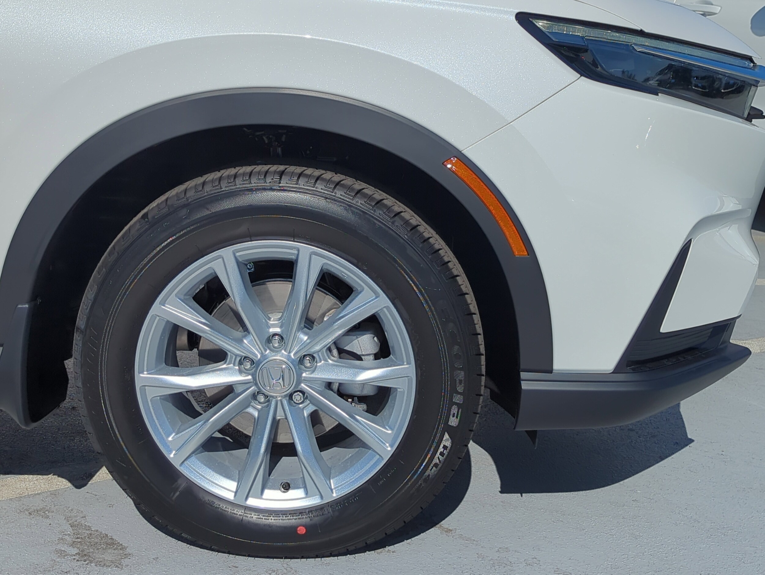 2025 Honda CR-V EX photo 3