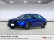  Honda Accord Hybrid