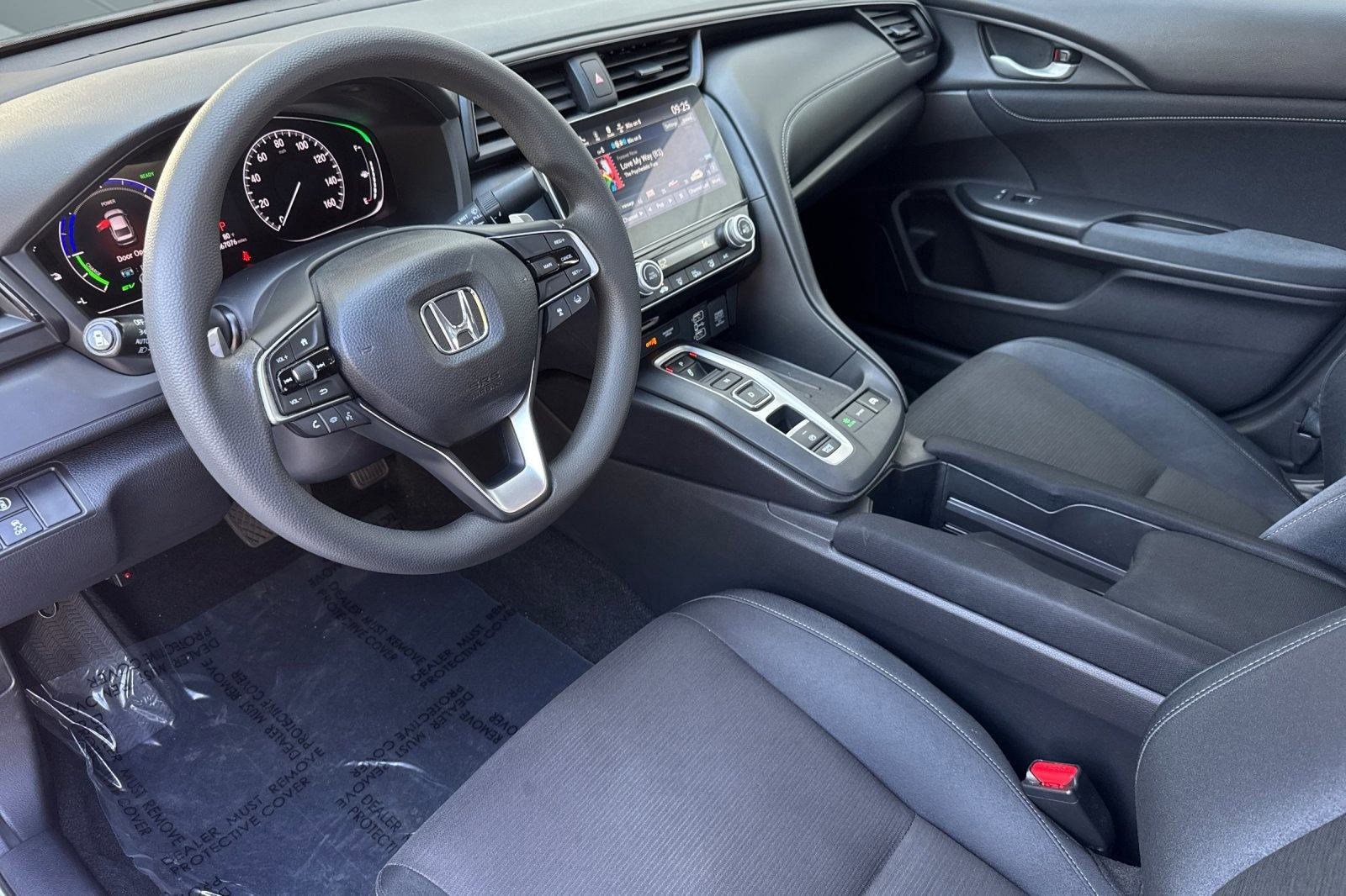 2020 Honda Insight EX photo 4