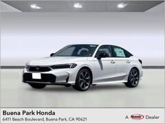 New 2026 Honda Civic Hybrid Sport Touring Sedan in Buena Park, CA
