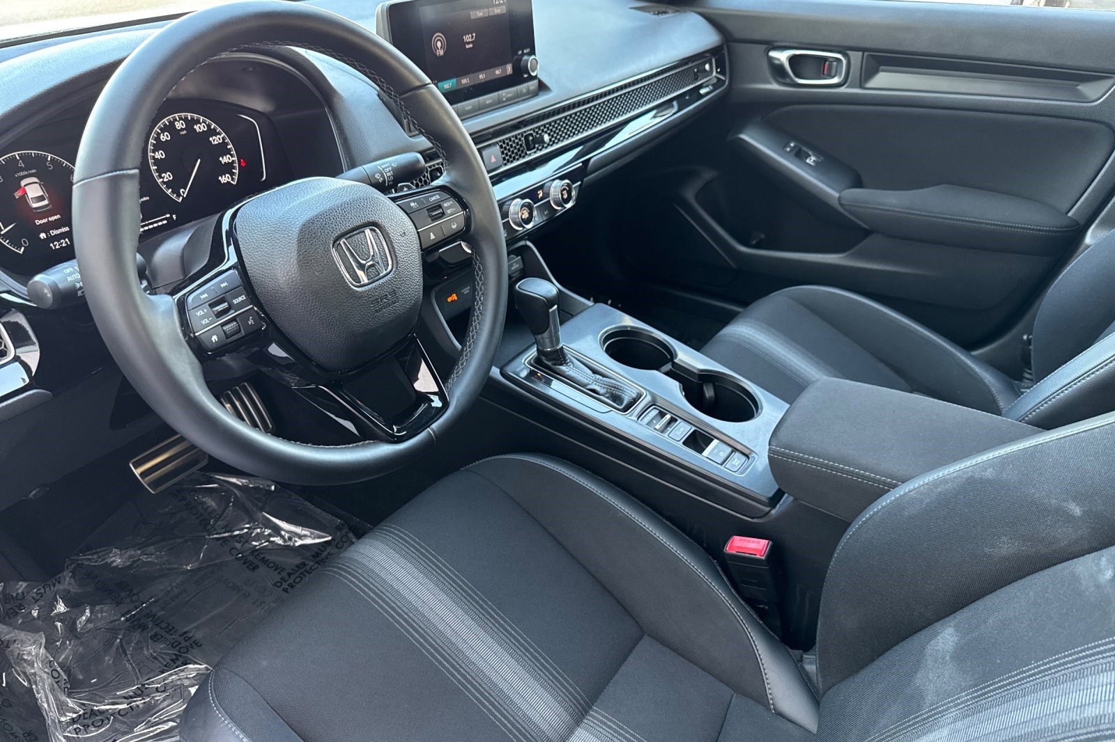 2023 Honda Civic Sport photo 3