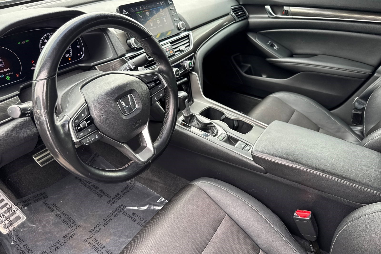 2020 Honda Accord Sport photo 4