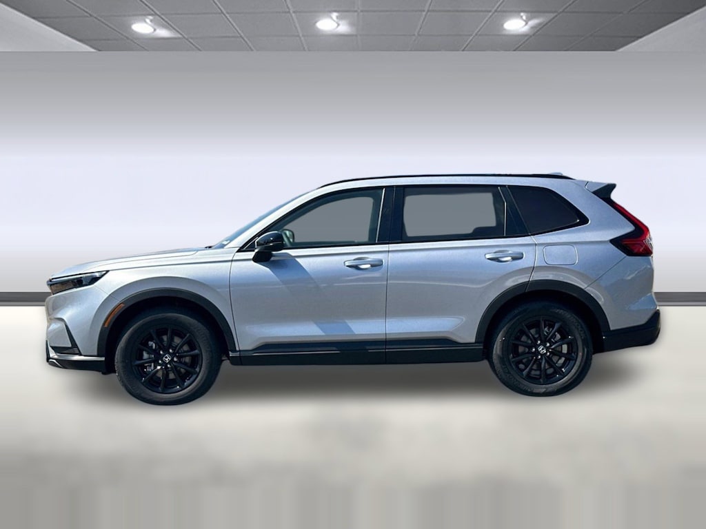 New 2026 Honda CR-V Hybrid Sport SUV