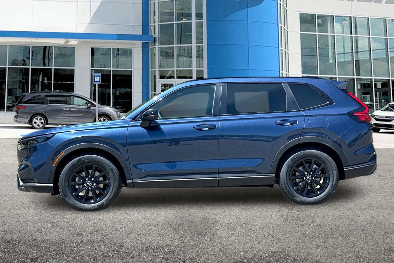 2026 Honda CR-V Hybrid Sport-L photo 2