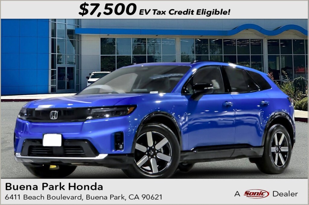 New 2026 Honda Prologue Touring SUV