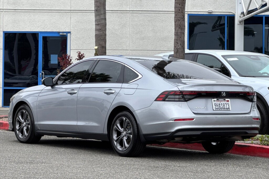 Used 2023 Honda Accord EX Sedan