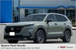  Honda CR-V Hybrid