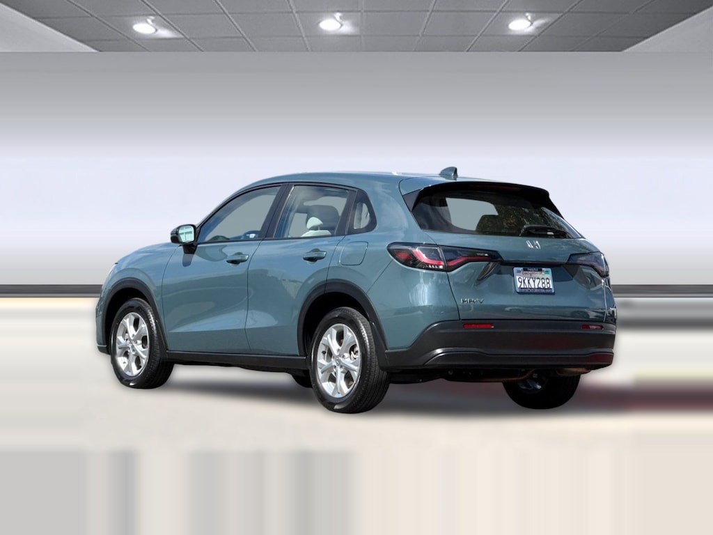 Certified 2024 Honda HR-V LX SUV