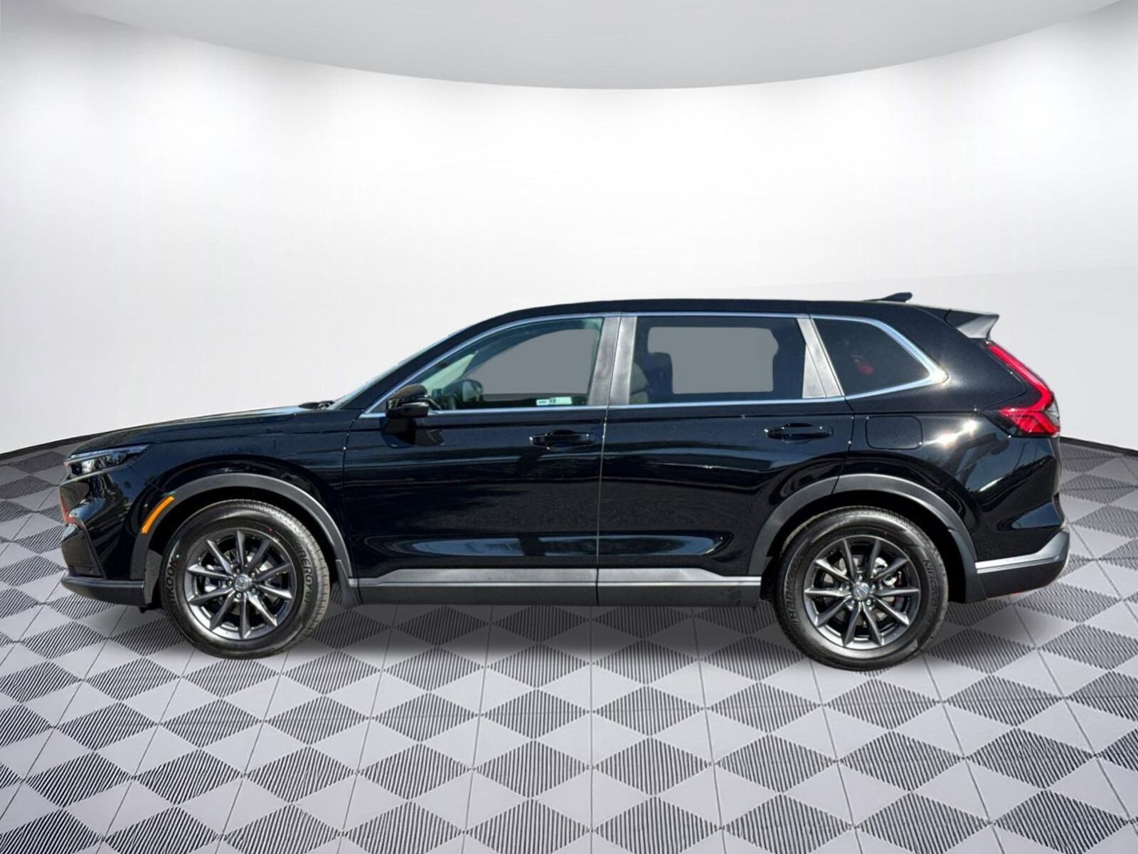 2026 Honda CR-V EX-L photo 2