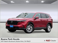 New 2026 Honda CR-V LX SUV in Buena Park, CA