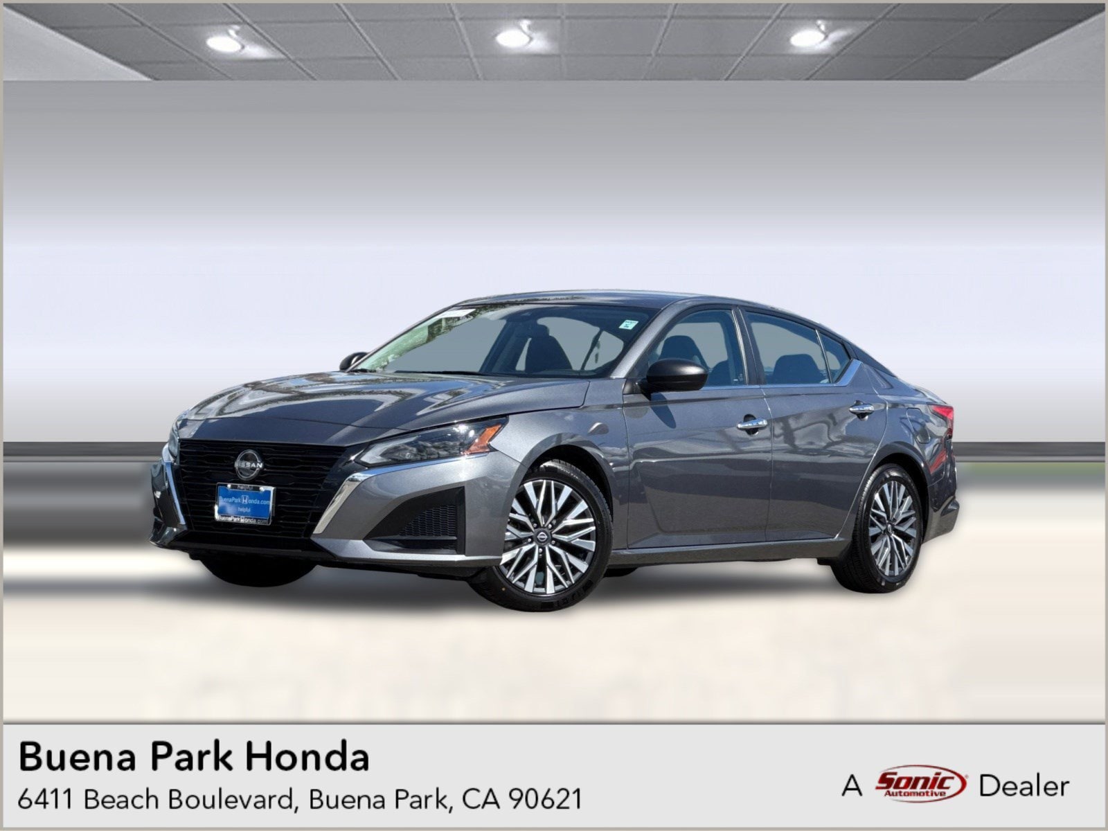 2024 Nissan Altima SV