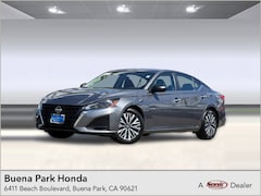 Used 2024 Nissan Altima 2.5 SV Sedan for Sale in Ontario, CA