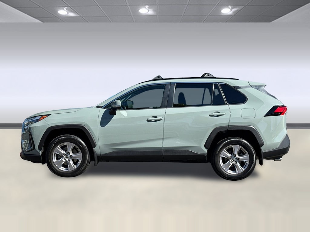Used 2023 Toyota RAV4 XLE SUV