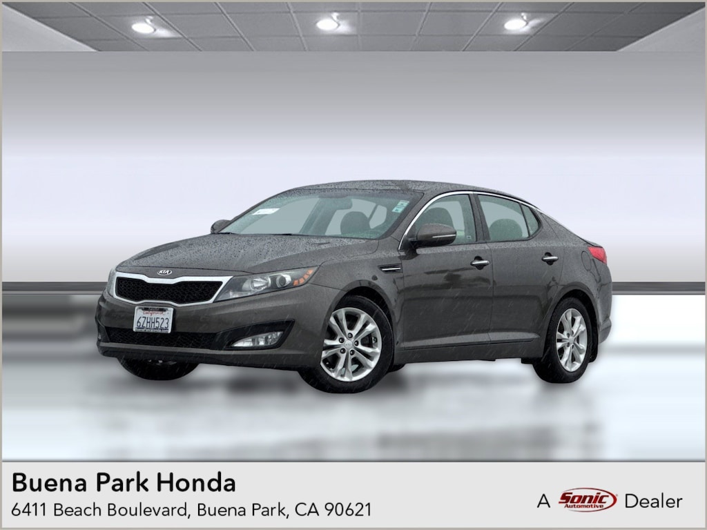 Used 2013 Kia Optima EX Sedan