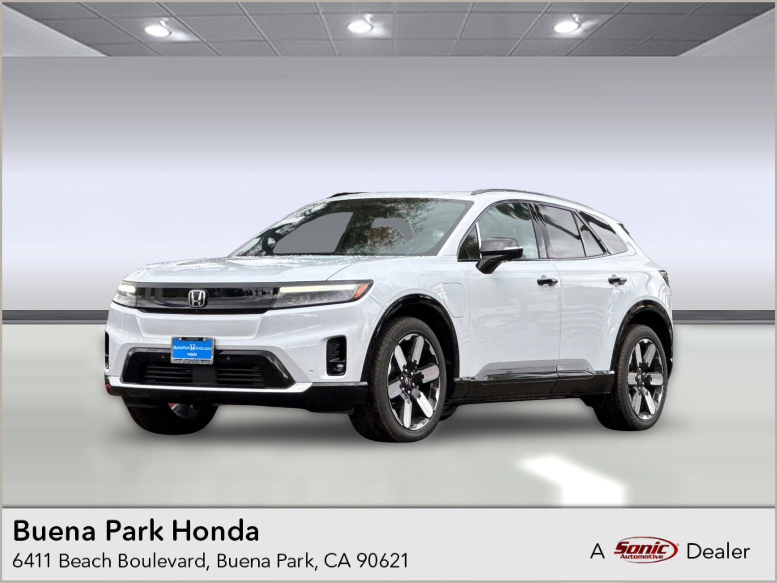2026 Honda Prologue Elite AWD's photo