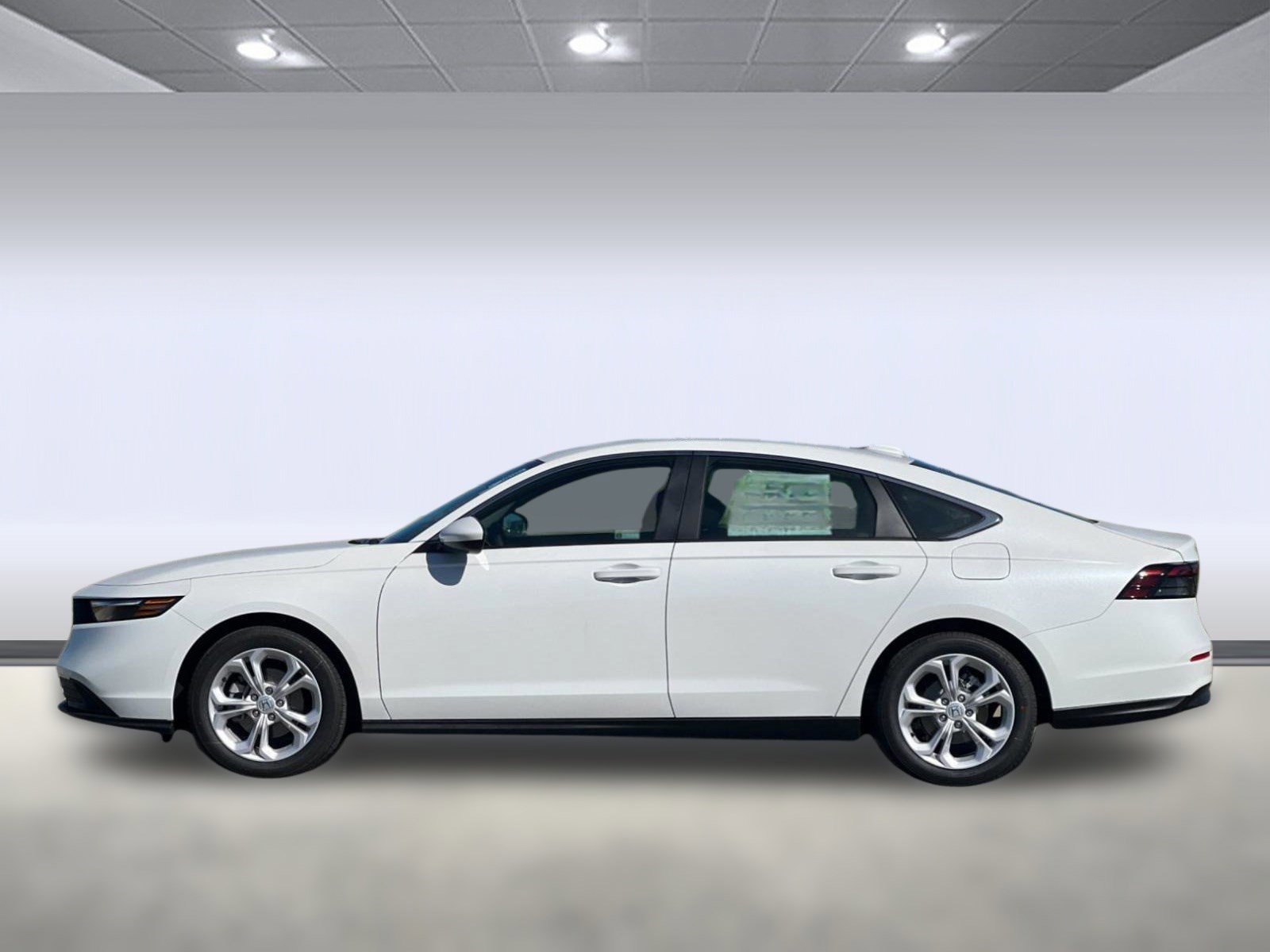 2025 Honda Accord LX photo 2