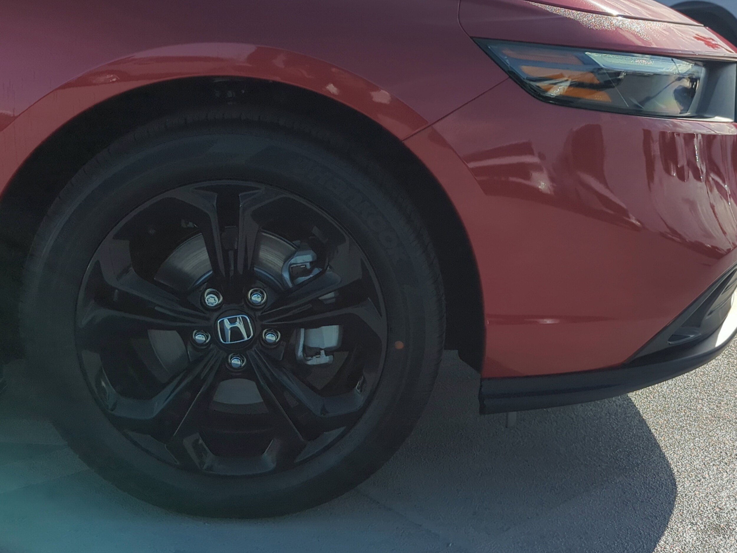2025 Honda Accord SE photo 3