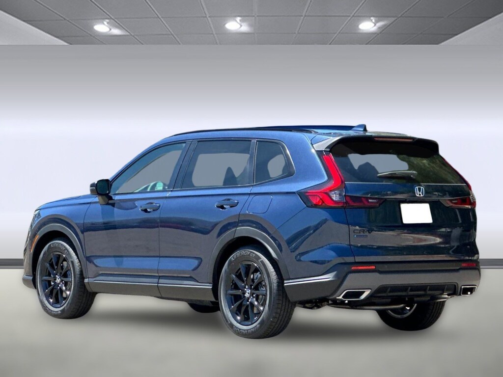 New 2026 Honda CR-V Hybrid Sport-L SUV