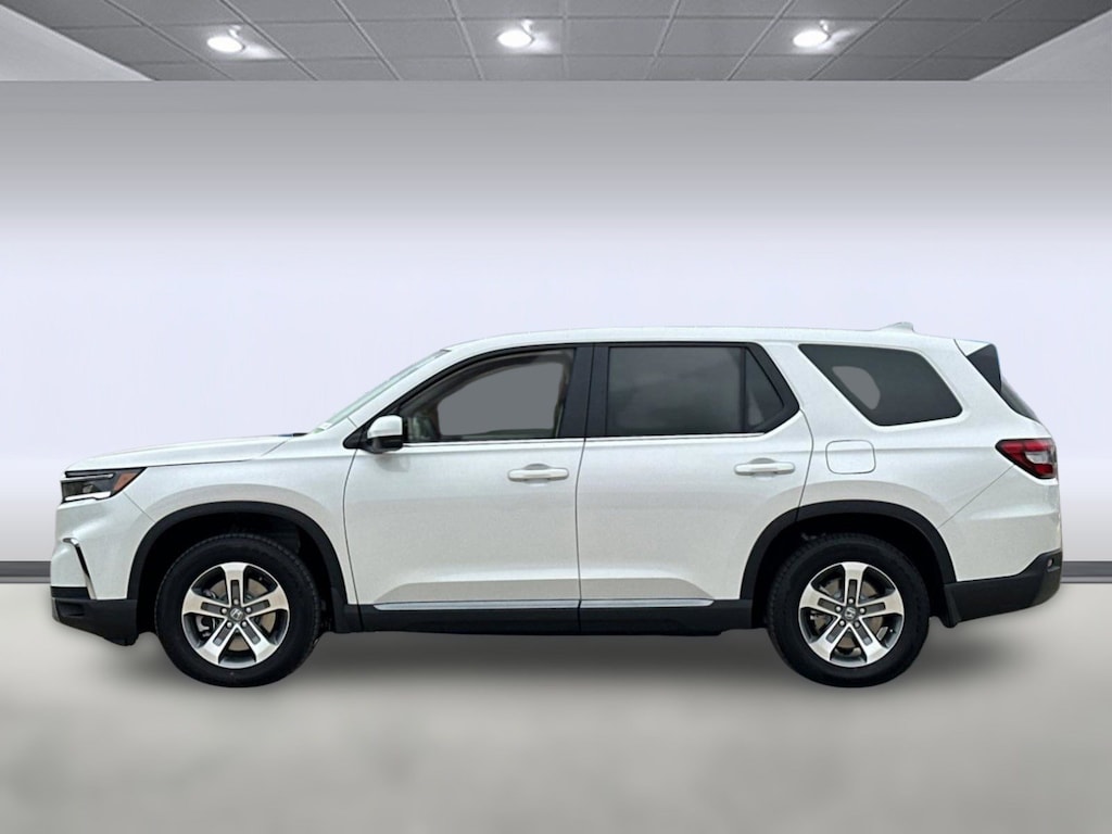 New 2025 Honda Pilot EX-L SUV