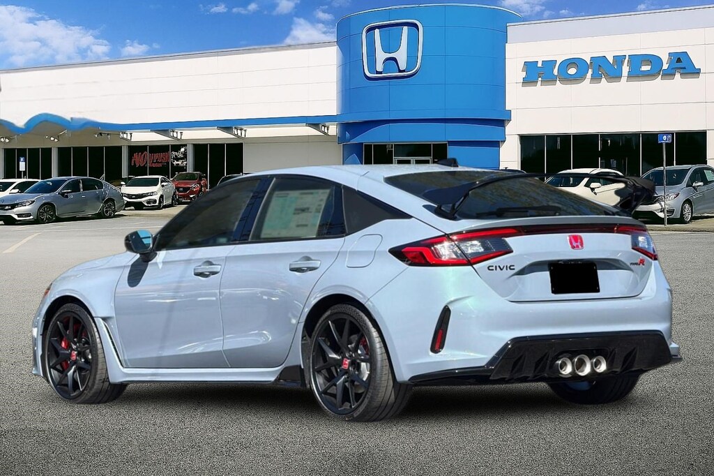 New 2026 Honda Civic Type R Hatchback
